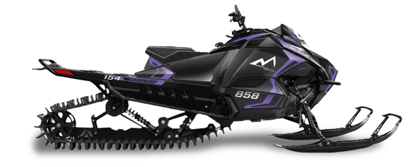 2026 Arctic Cat M ALPHA ONE M 858 SNO PRO | Home | Desjardins