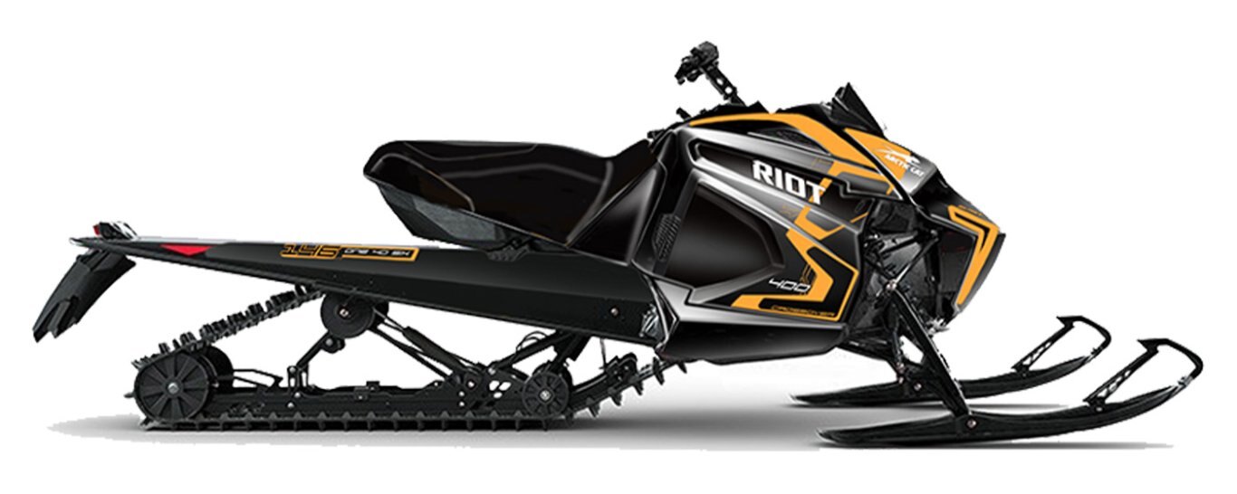 2026 Arctic Cat RIOT 400 | Home | The Shack | Truro, NS | 902-843-4800