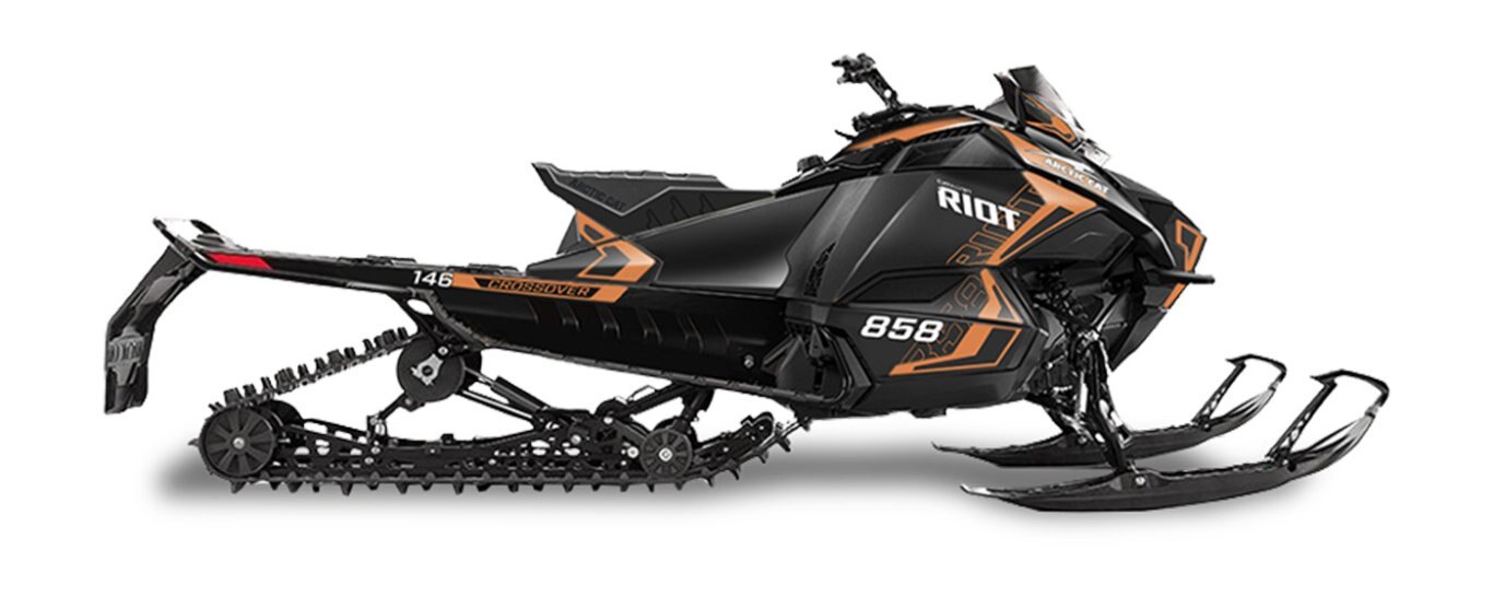 2026 Arctic Cat RIOT 858 SNO PRO | Home | Excalibur Motorcycle