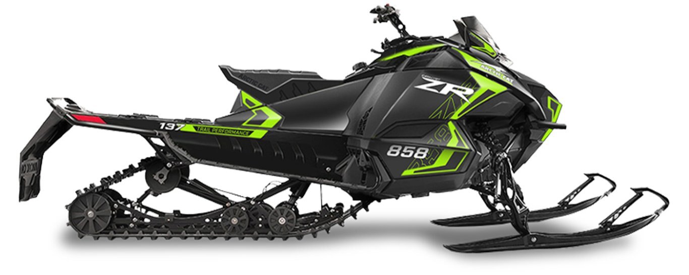 2026 Arctic Cat ZR 858 SNO PRO | Home | Excalibur Motorcycle Works