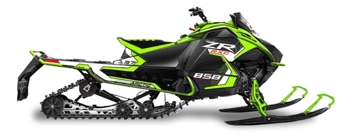 2026 Arctic Cat ZR 600 R-XC | Home | Excalibur Motorcycle Works