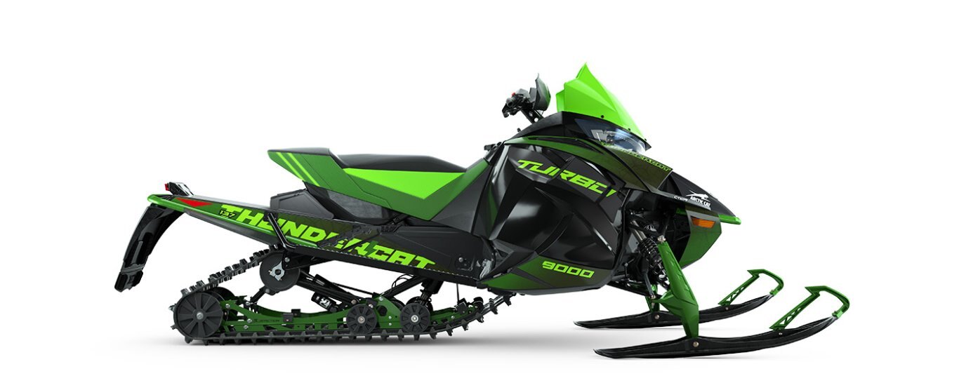 2026 Arctic Cat ZR 9000 THUNDERCAT | AS0293 | MacLean's Sports