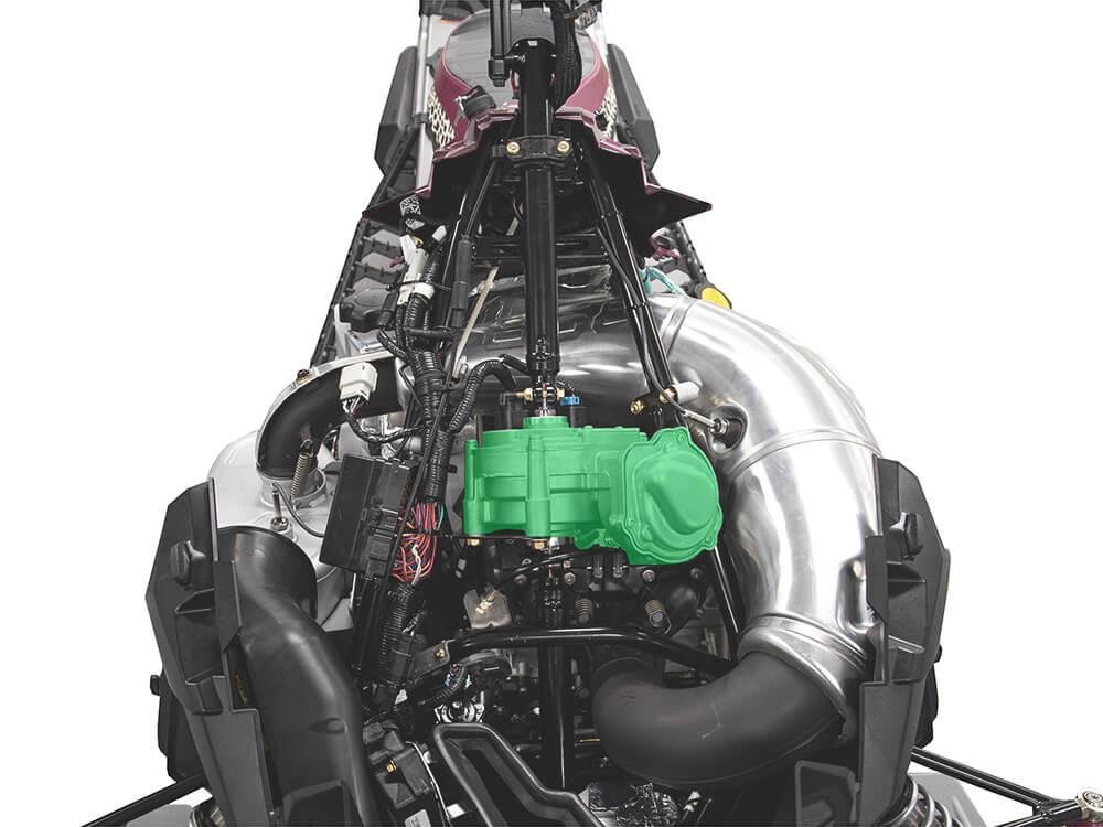 2026 Arctic Cat EXT Special 858 ATAC