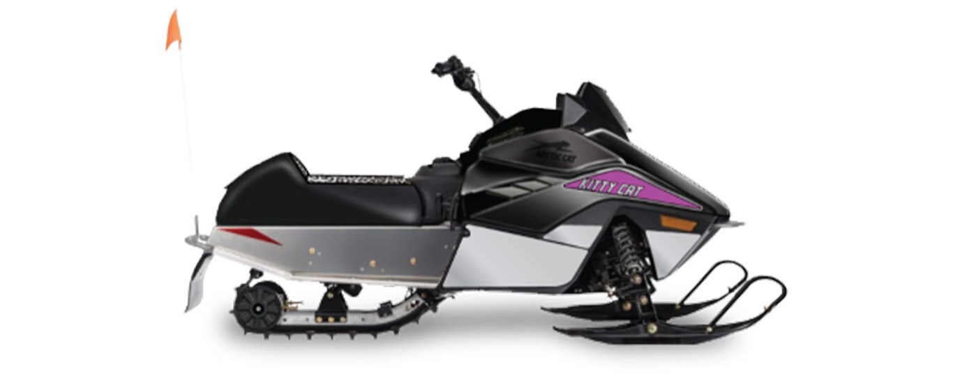 2026 Arctic Cat Kitty Cat | Home | South Cariboo Motor Sports One