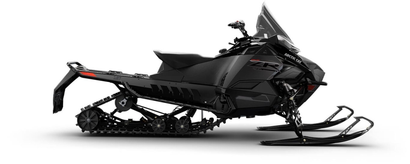 2027 Arctic Cat ZR 600 Sno Pro EPS 137