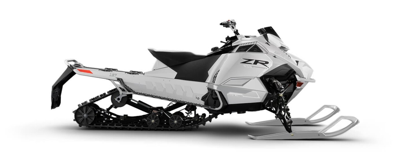 2027 Arctic Cat ZR 858 White Tiger 137 (146) | Home | South