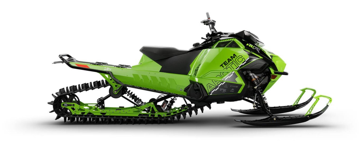 2027 Arctic Cat HCR 858 | Home | South Cariboo Motor Sports One