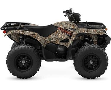 2023 Yamaha GRIZZLY EPS Realtree Edge Camouflage