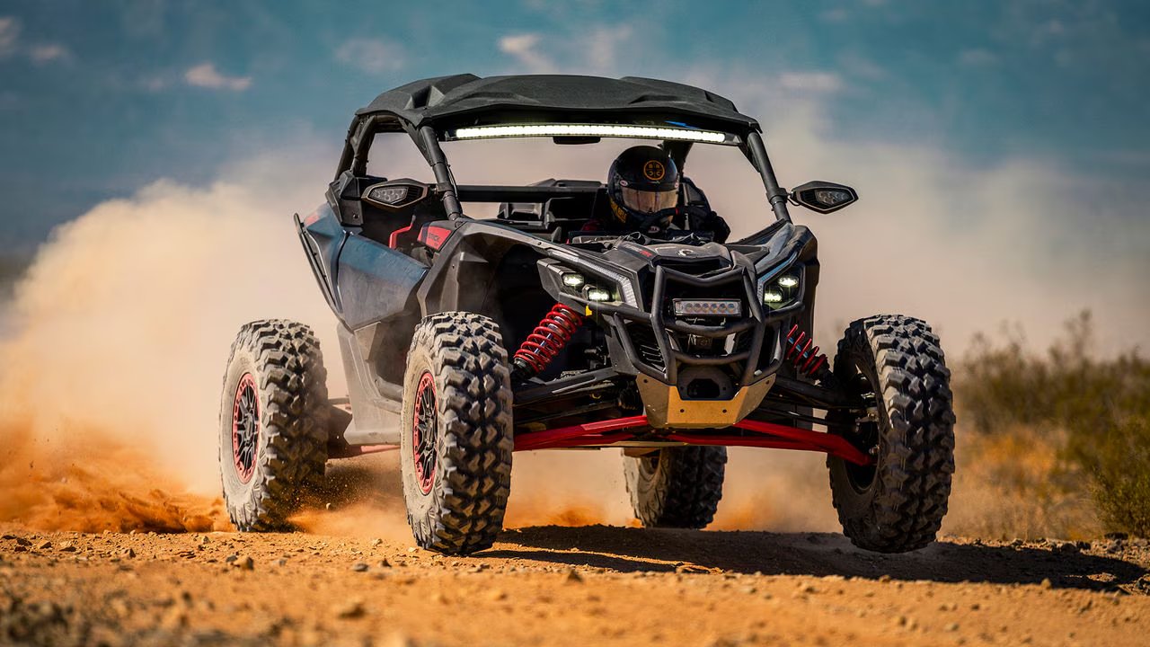 2026 Can Am Maverick X3 MAX X rs TURBO RR Dusty Navy