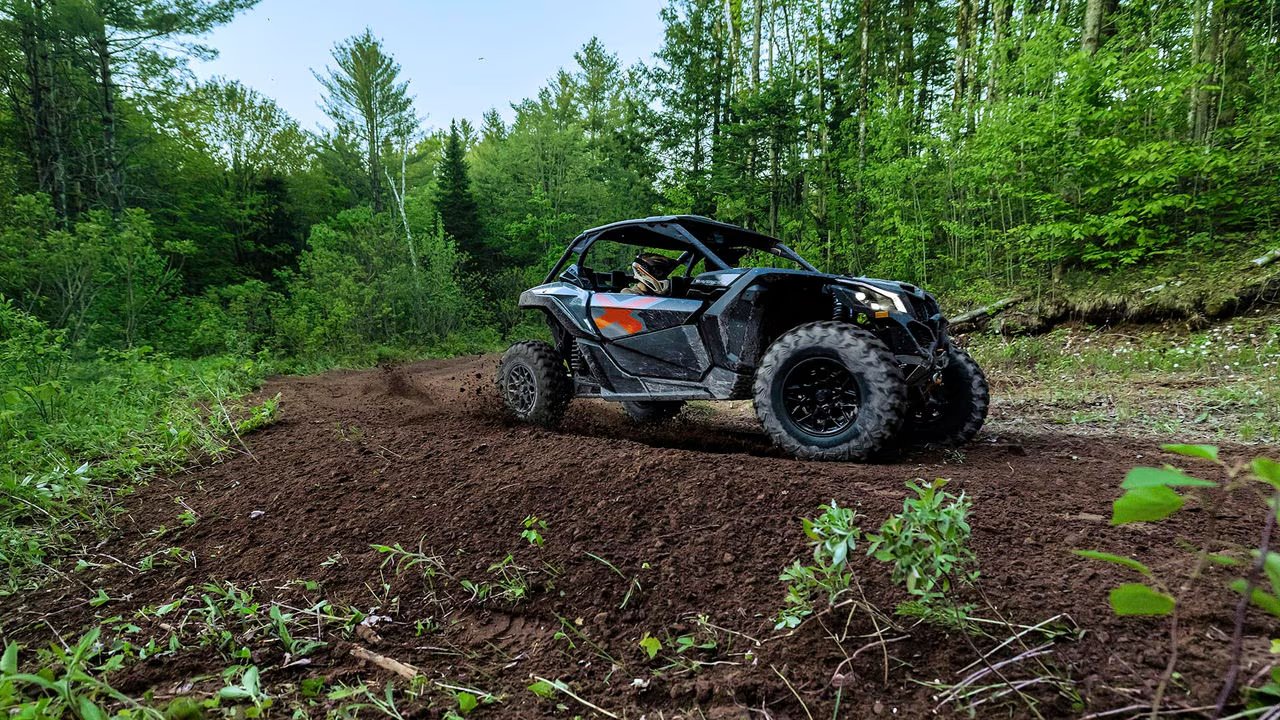 2026 Can Am Maverick X3 MAX X rs TURBO RR Dusty Navy
