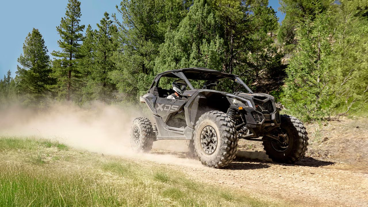 2026 Can Am Maverick X3 MAX X rs TURBO RR Dusty Navy