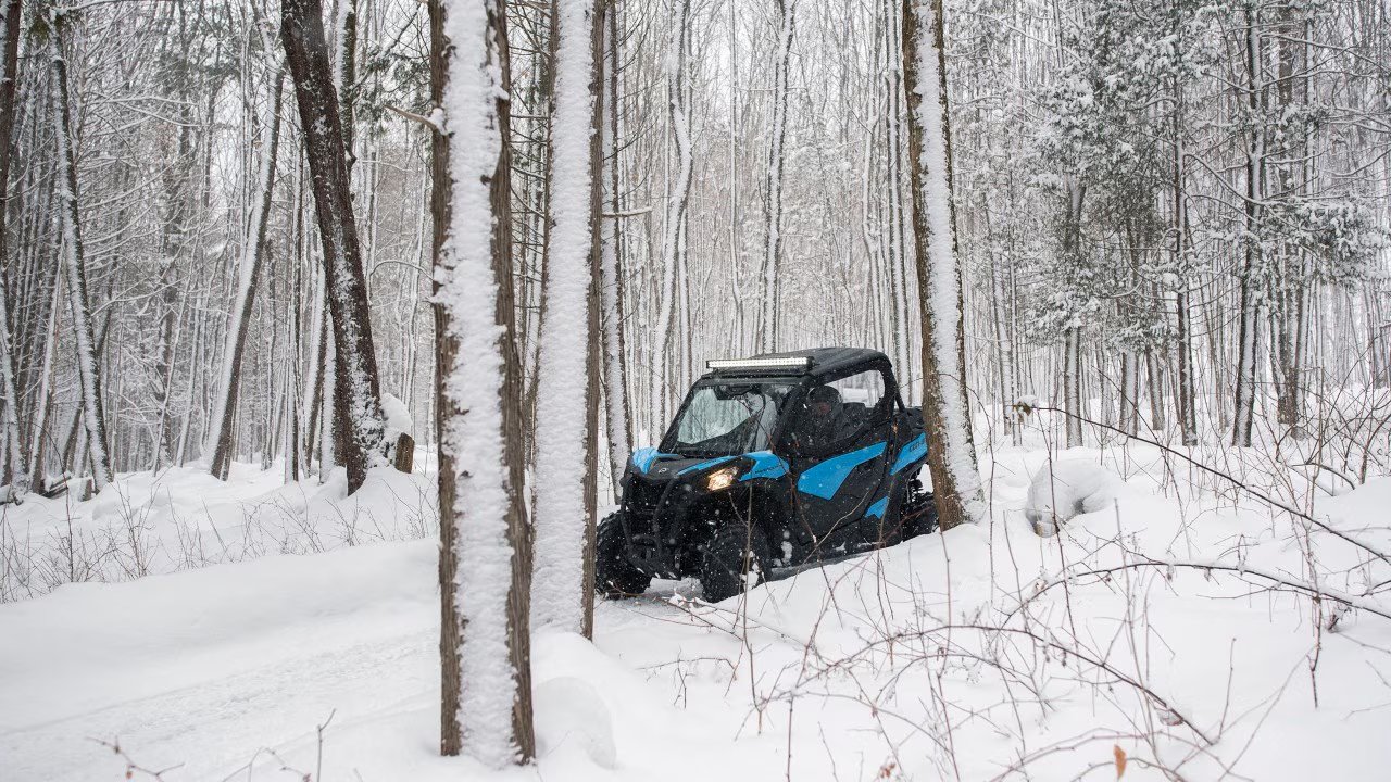 2026 Can Am Maverick Trail DPS 1000R