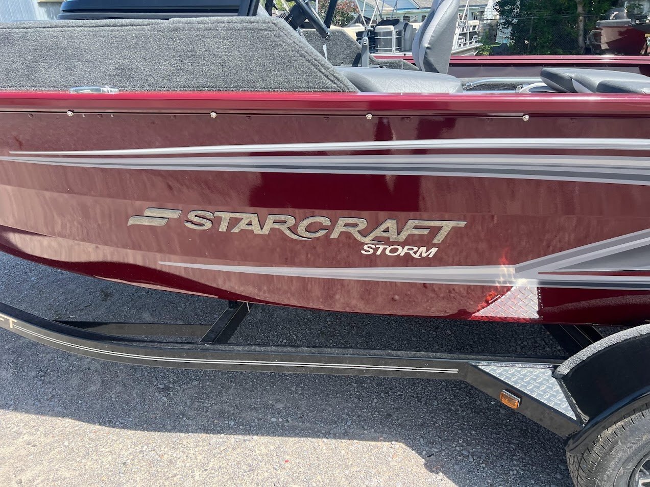 2023 Starcraft Storm 176 DC Pro