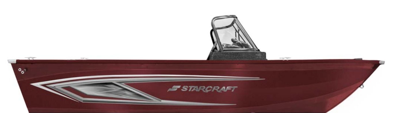 Starcraft STORM 166 T PRO