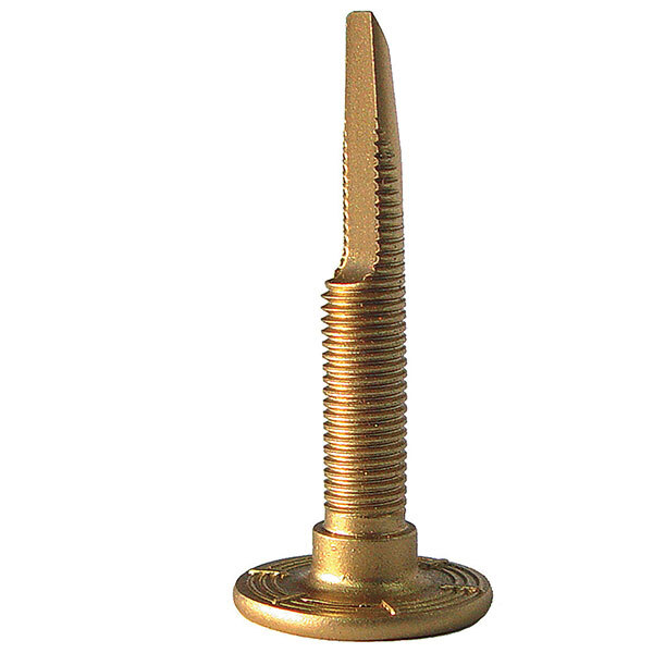 WOODY'S CHISEL TOOTH TRACTION MASTER STUDS 48PK (CAP 1630 S)