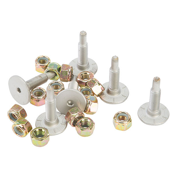WOODY'S SIGNATURE SERIES STAINLESS STEEL STUDS 24PK (SSP 1175 A)
