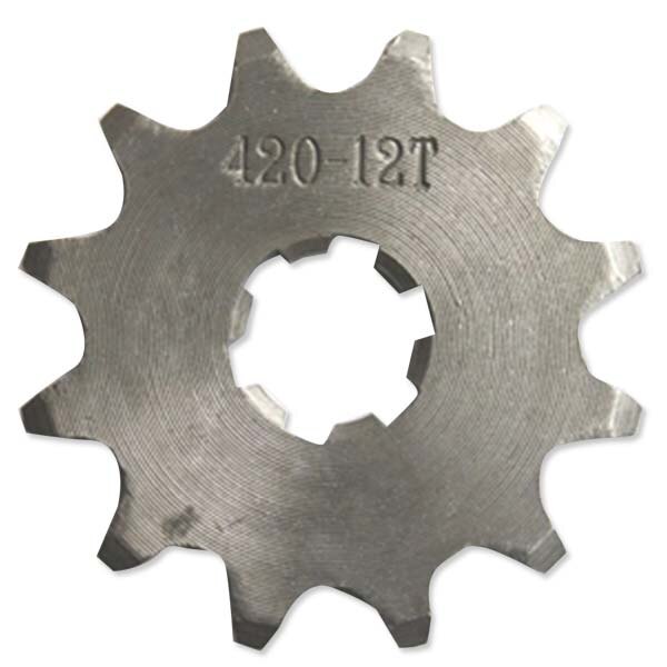 MOGO PARTS CHINESE DRIVE CHAIN SPROCKET (10 0329)