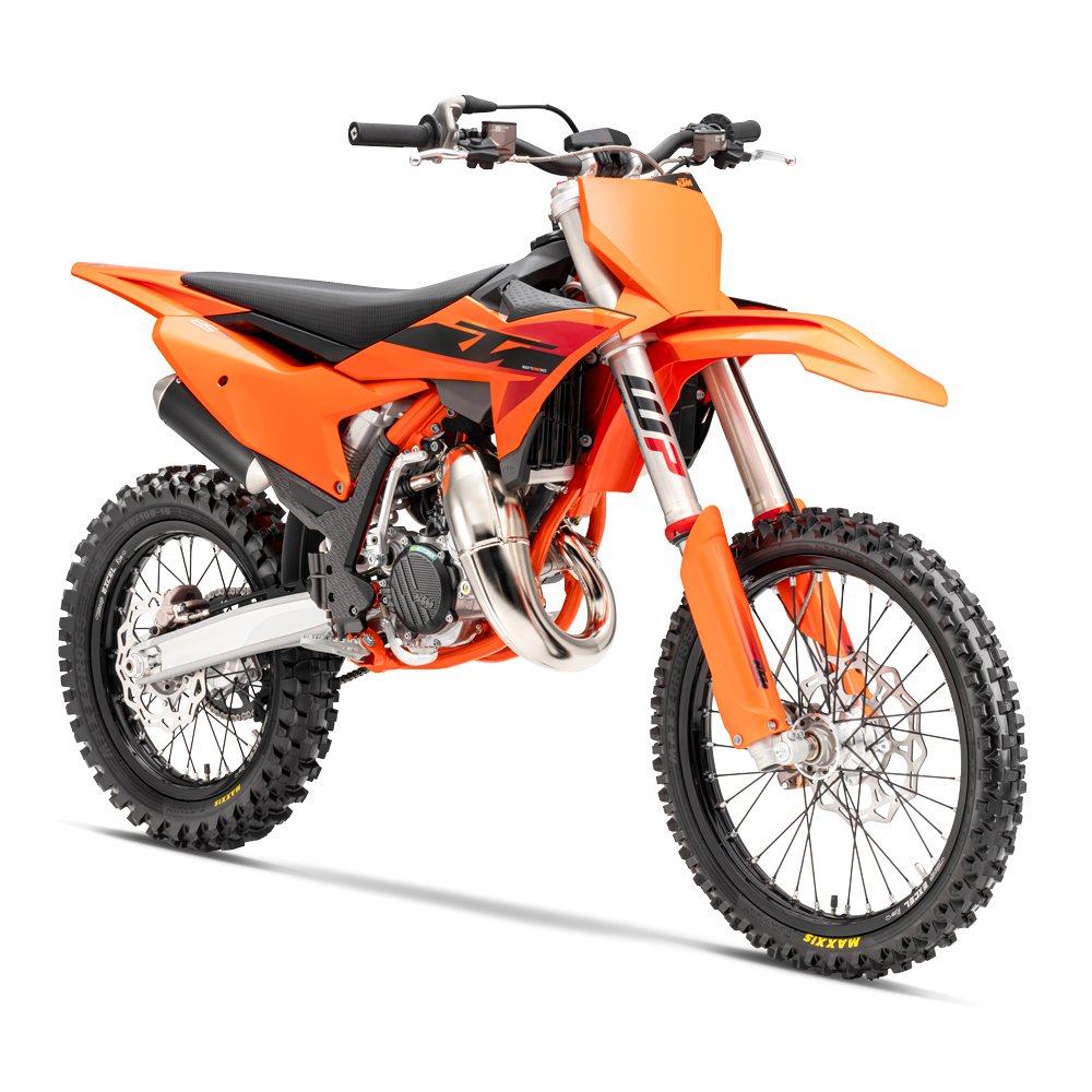2025 KTM 85 SX 17/14