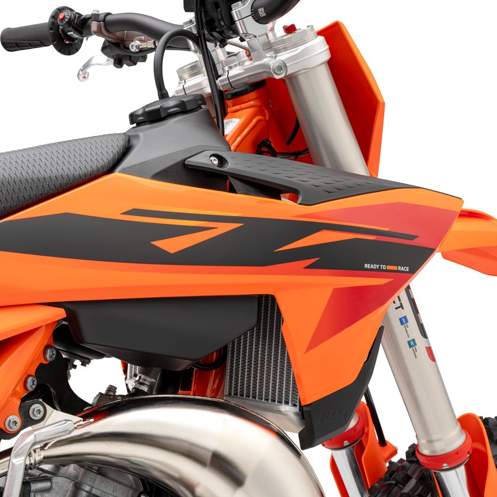 2025 KTM 85 SX 17/14