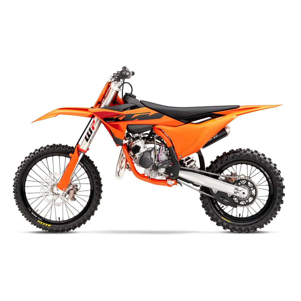 2025 KTM 85 SX 17/14