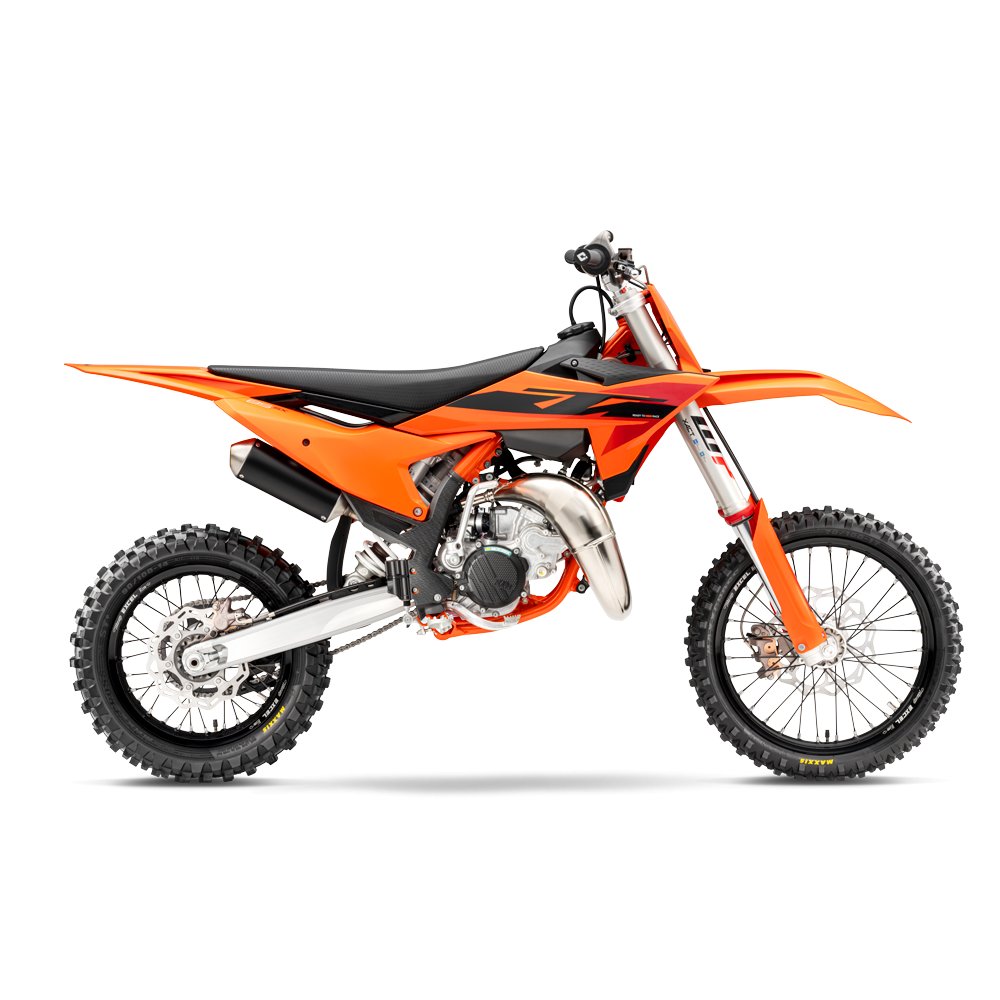 2025 KTM 85 SX 17/14