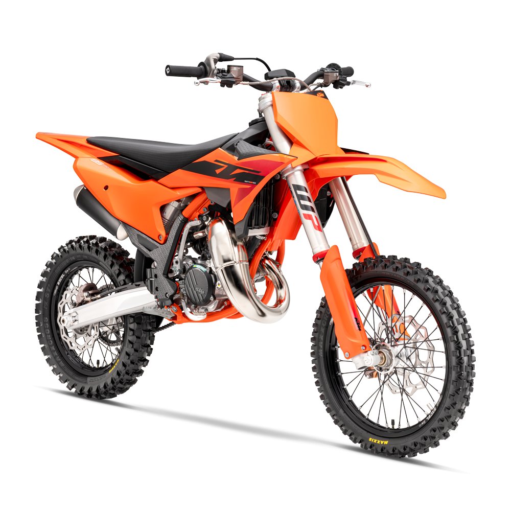 2025 KTM 85 SX 17/14