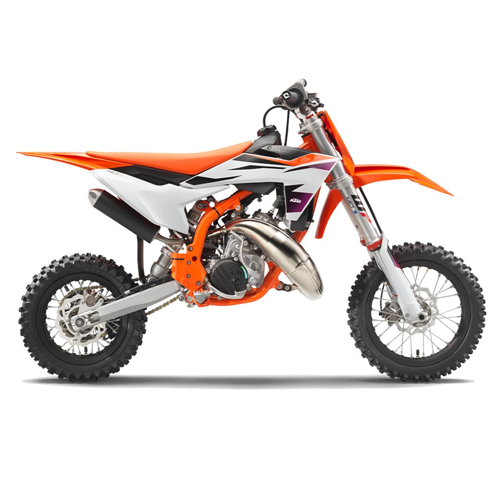 KTM 50 SX 2025