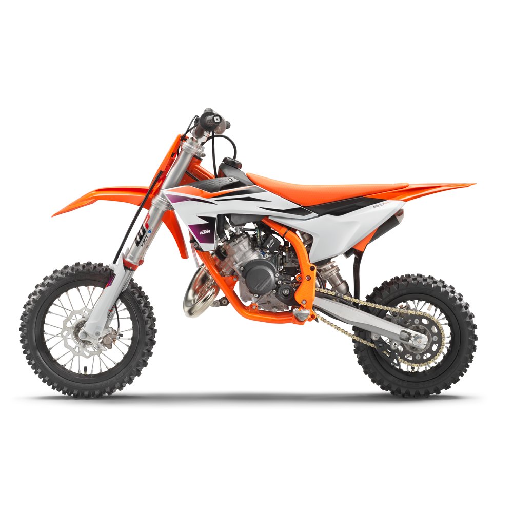 KTM 50 SX 2025