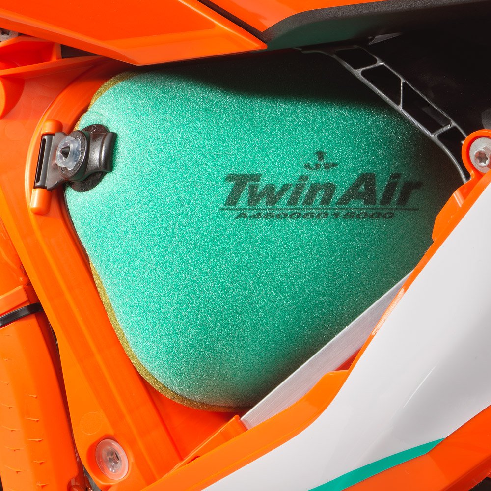 2025 KTM 350 EXC F CHAMPION EDITION