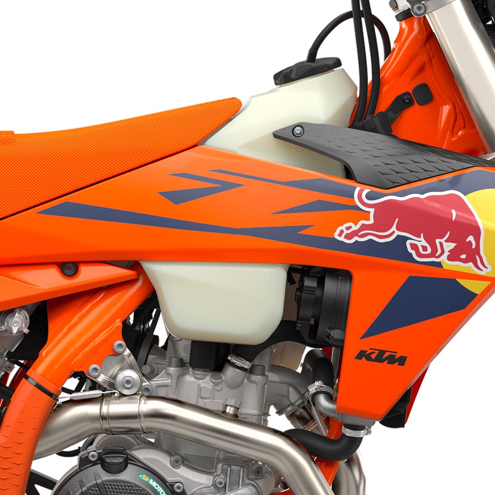 2025 KTM 350 EXC F CHAMPION EDITION