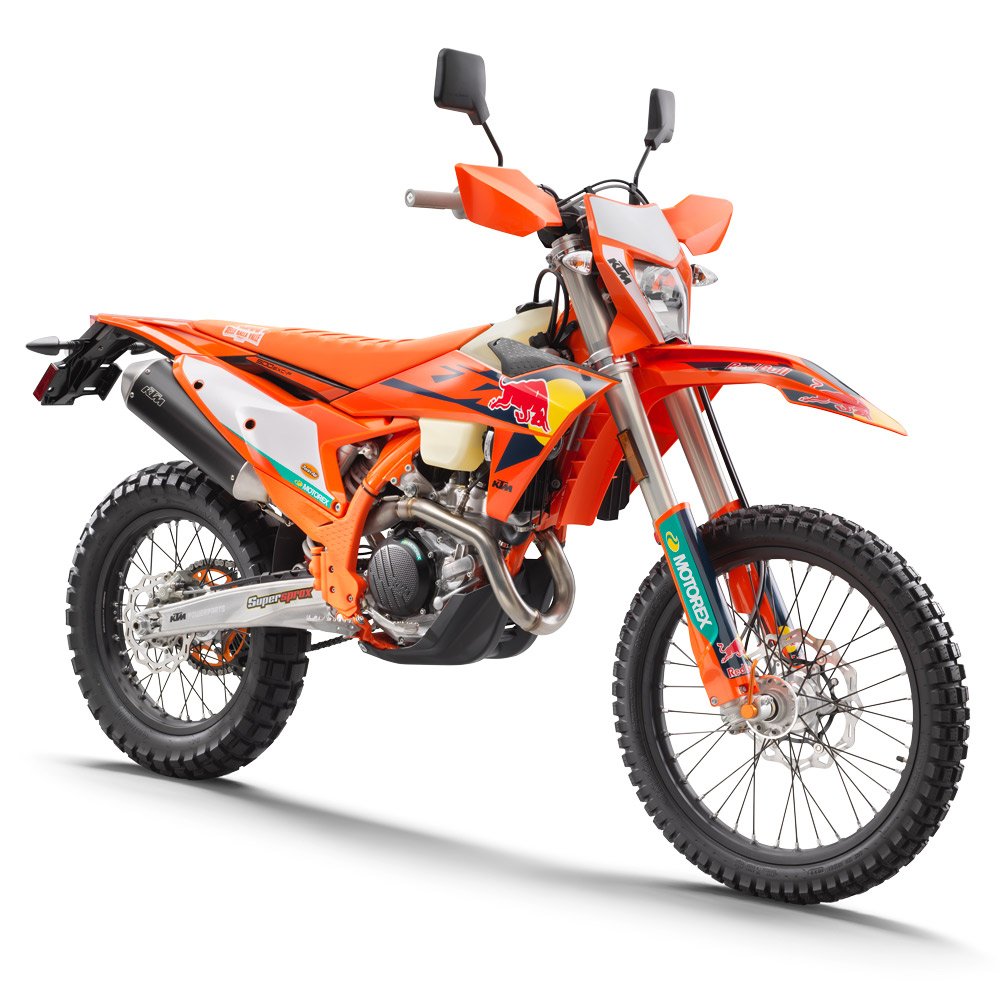 2025 KTM 500 EXC F CHAMPION EDITION