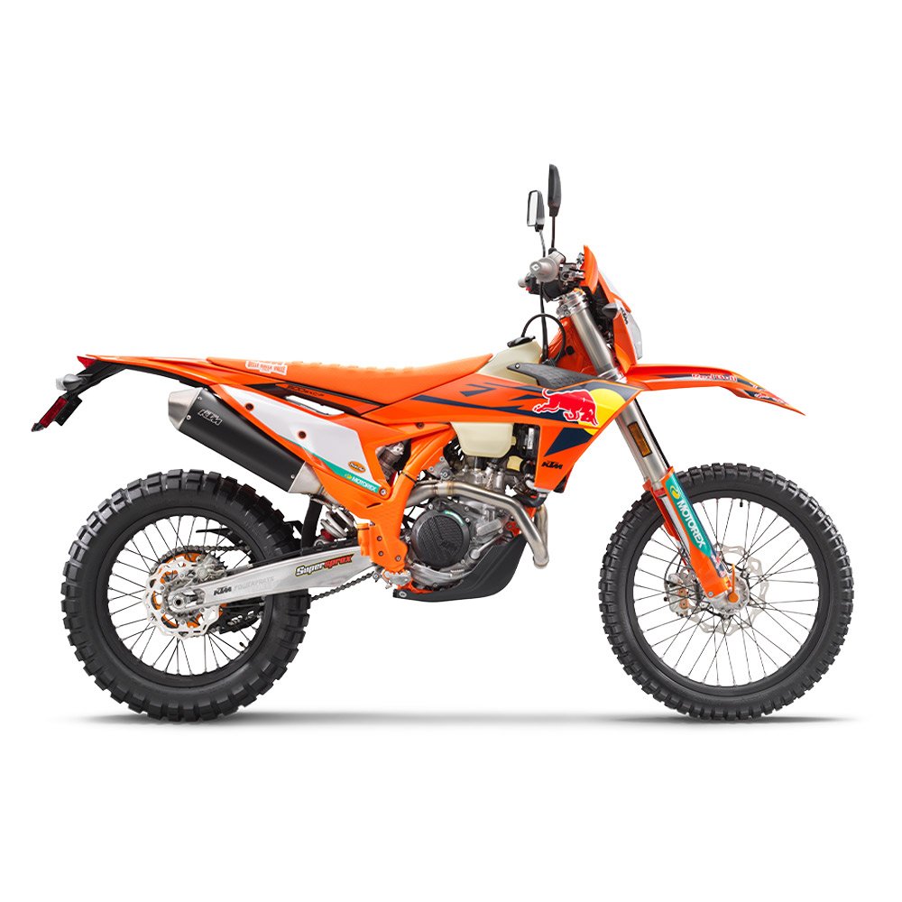 2025 KTM 350 EXC F CHAMPION EDITION