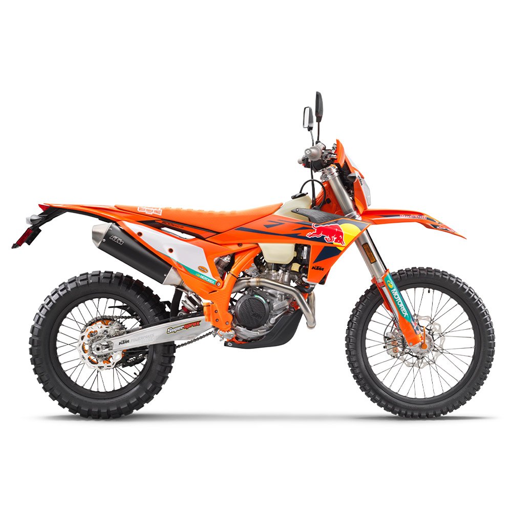 2025 KTM 350 EXC F CHAMPION EDITION