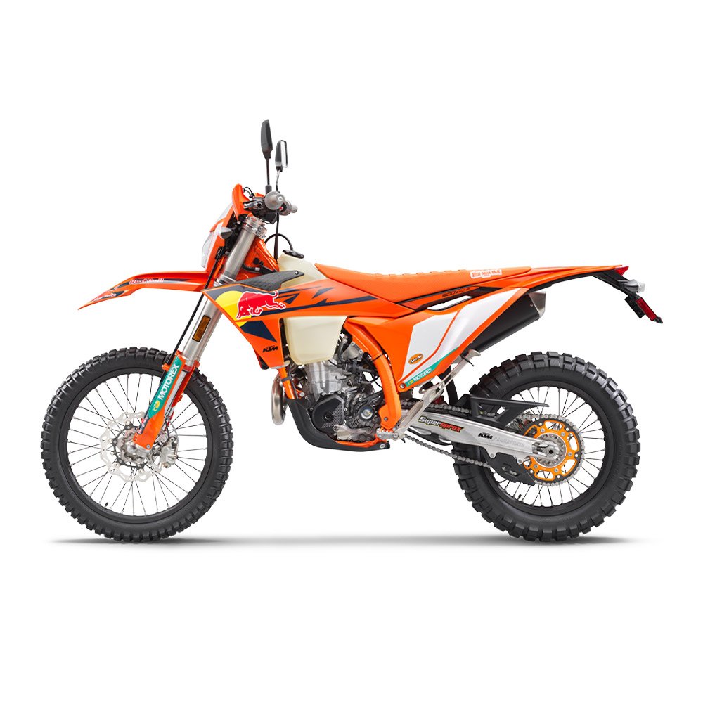 2025 KTM 350 EXC F CHAMPION EDITION