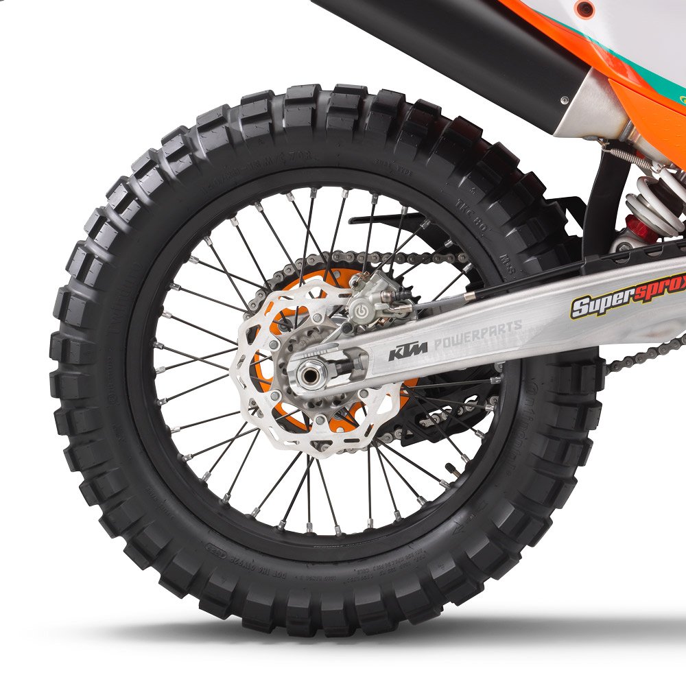 2025 KTM 500 EXC F CHAMPION EDITION