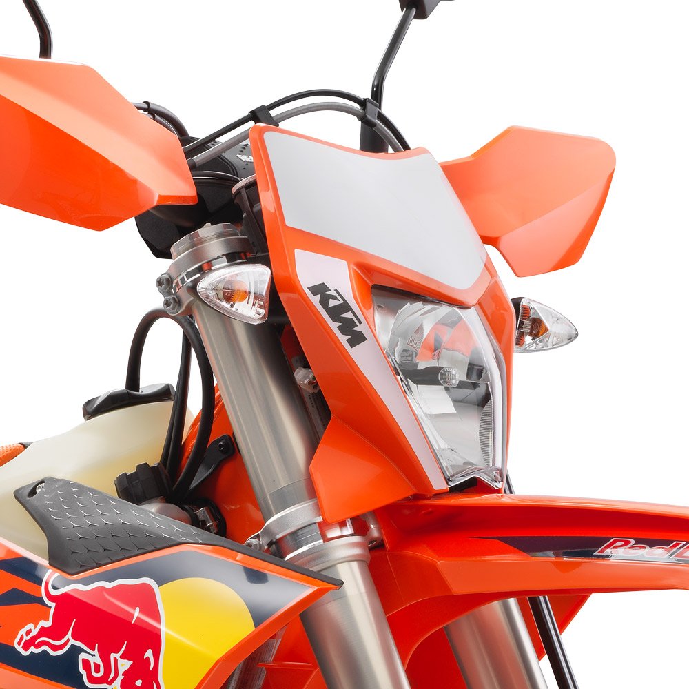 2025 KTM 350 EXC F CHAMPION EDITION