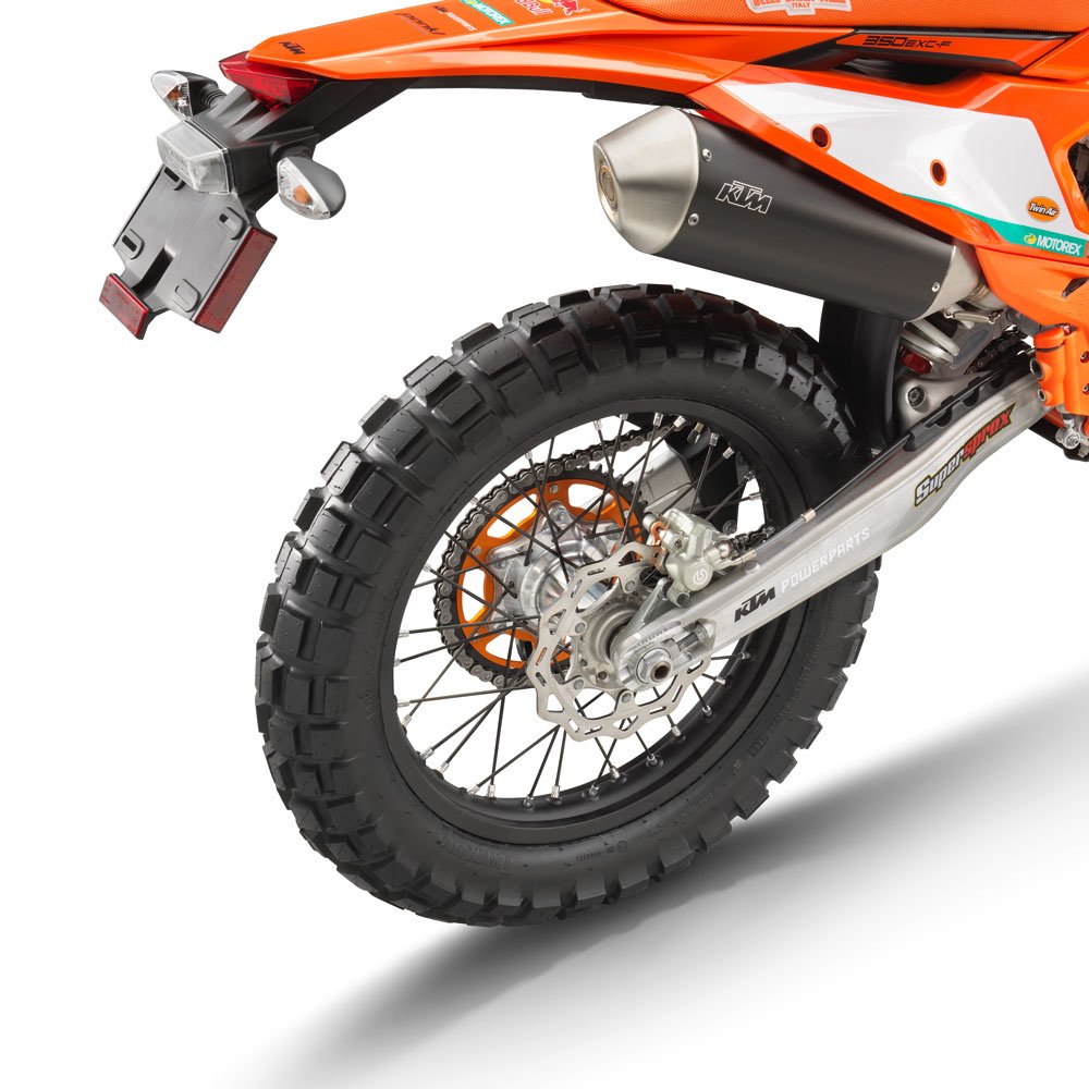 2025 KTM 350 EXC F CHAMPION EDITION