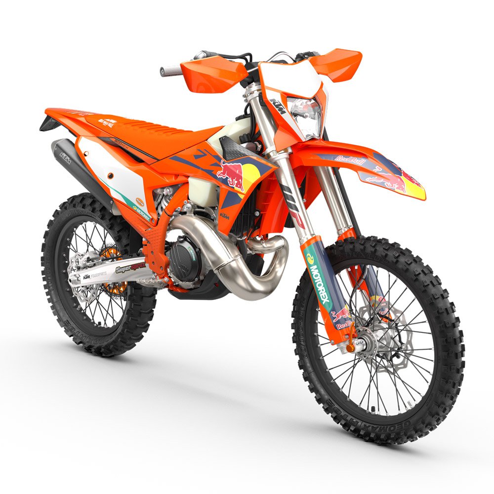 2025 KTM 300 XC W CHAMPION EDITION