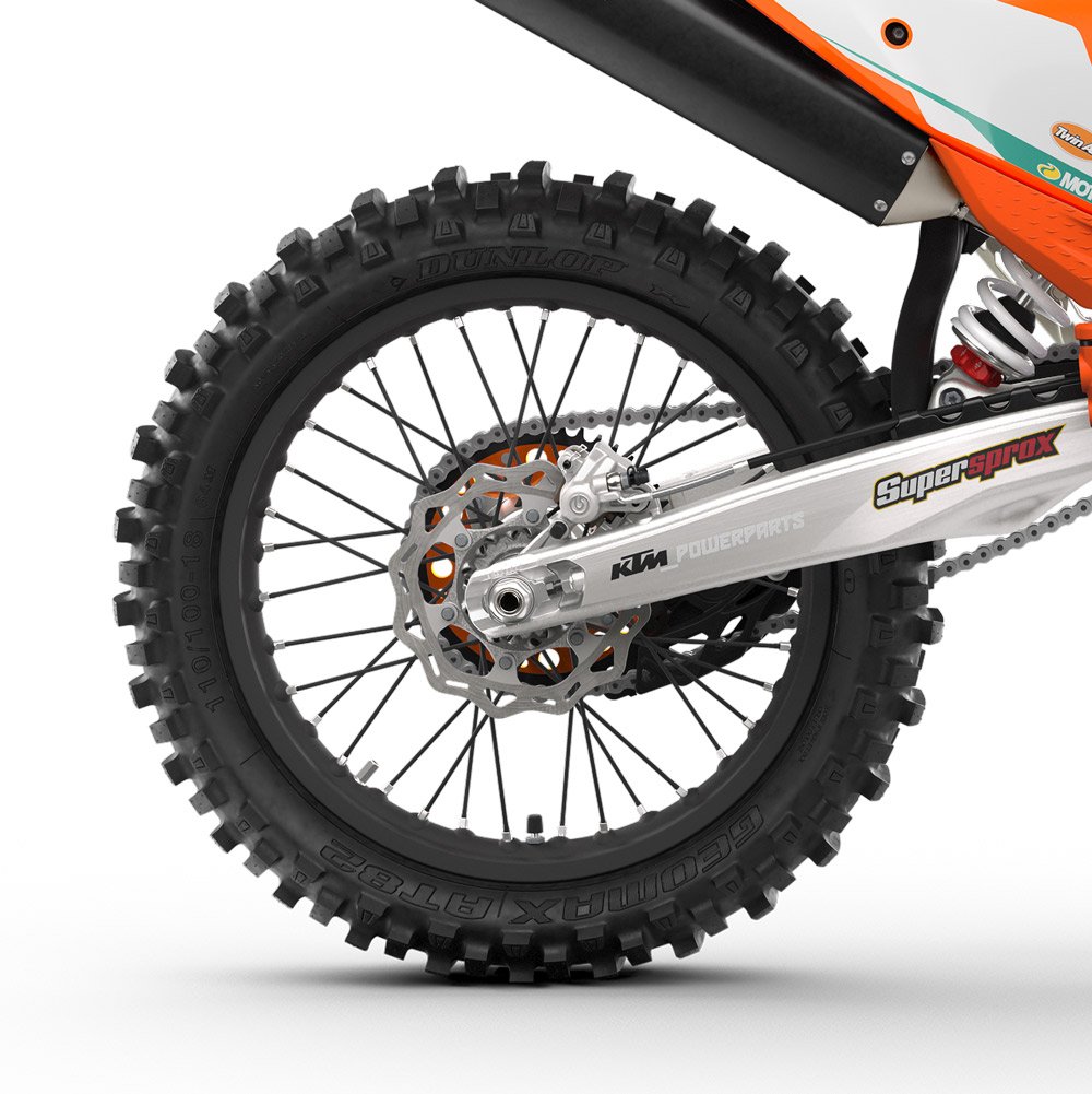 2025 KTM 300 XC W CHAMPION EDITION