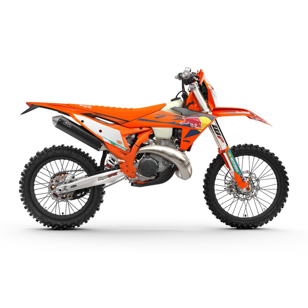 2025 KTM 300 XC W CHAMPION EDITION
