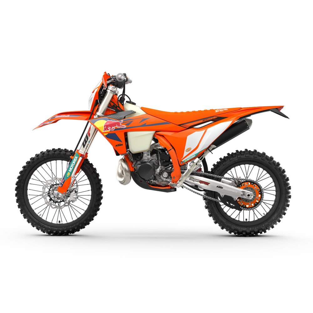 2025 KTM 300 XC W CHAMPION EDITION
