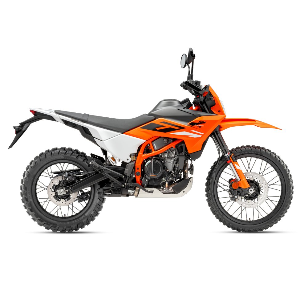 2025 KTM 390 Enduro R