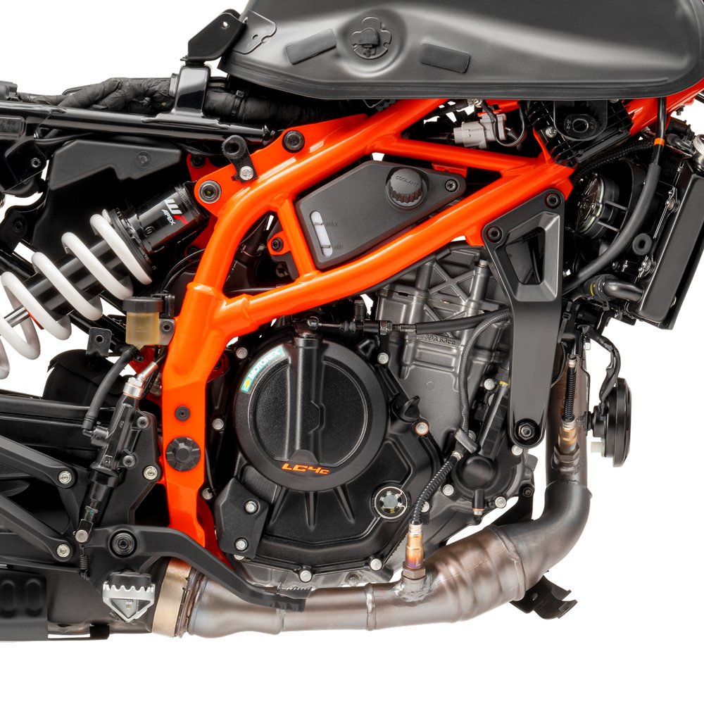 2025 KTM 390 SMC R