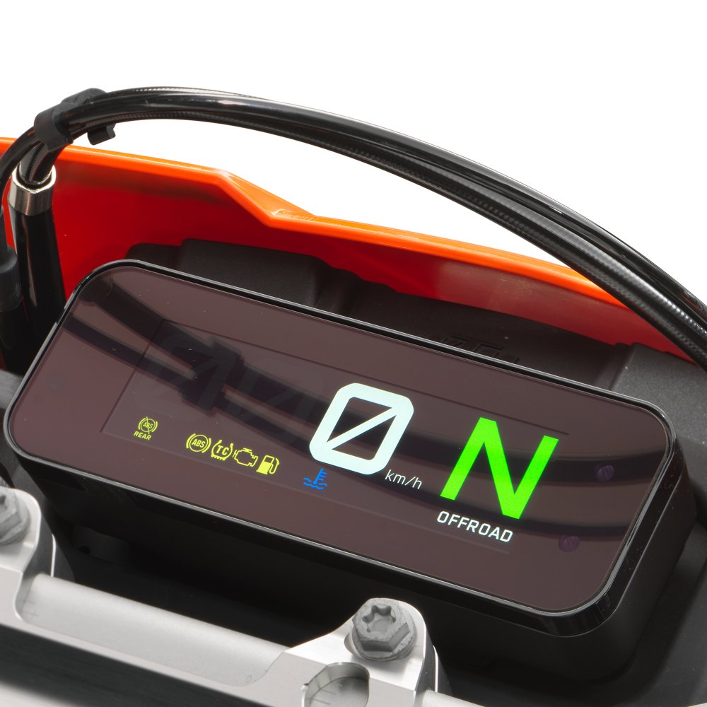 2025 KTM 390 Enduro R