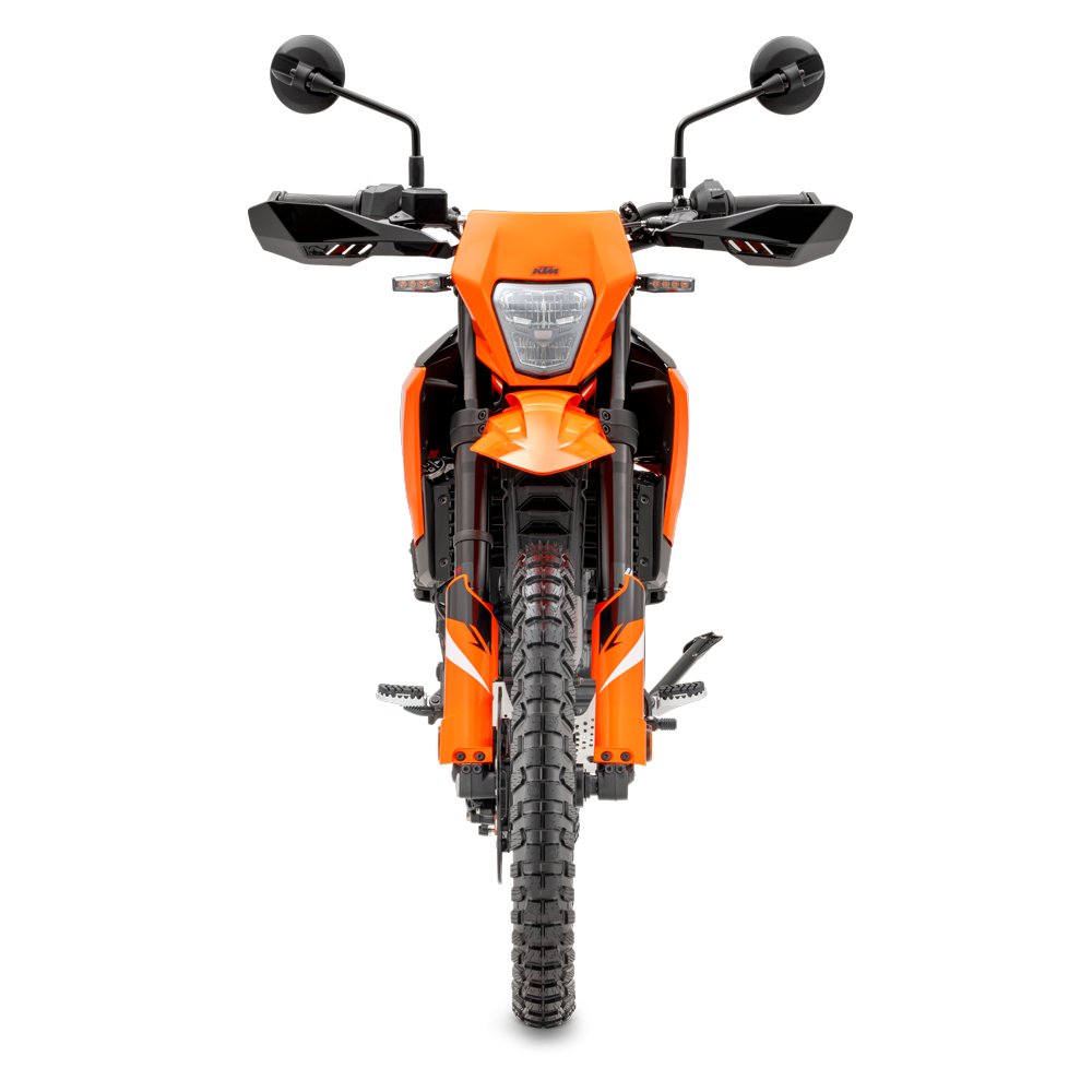 2025 KTM 390 Enduro R