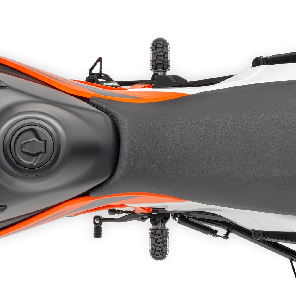 2025 KTM 390 Enduro R