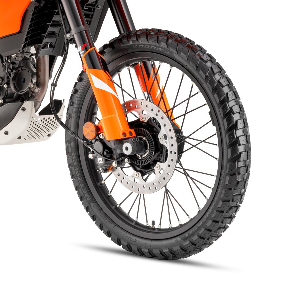 2025 KTM 390 Enduro R