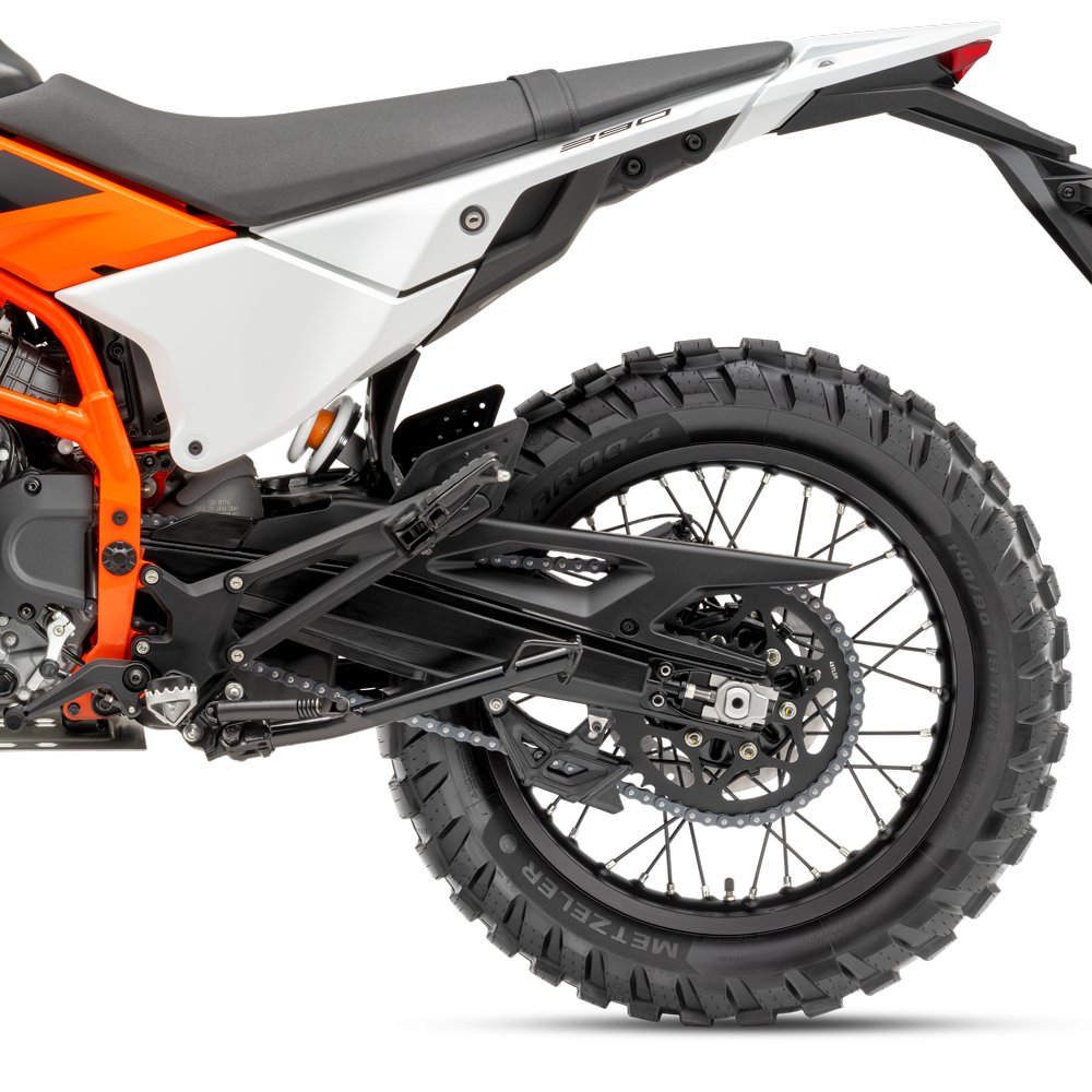2025 KTM 390 Enduro R