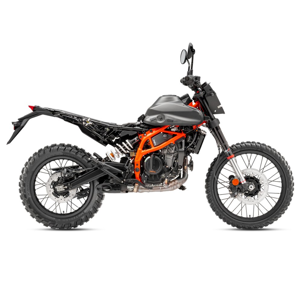 2025 KTM 390 Enduro R