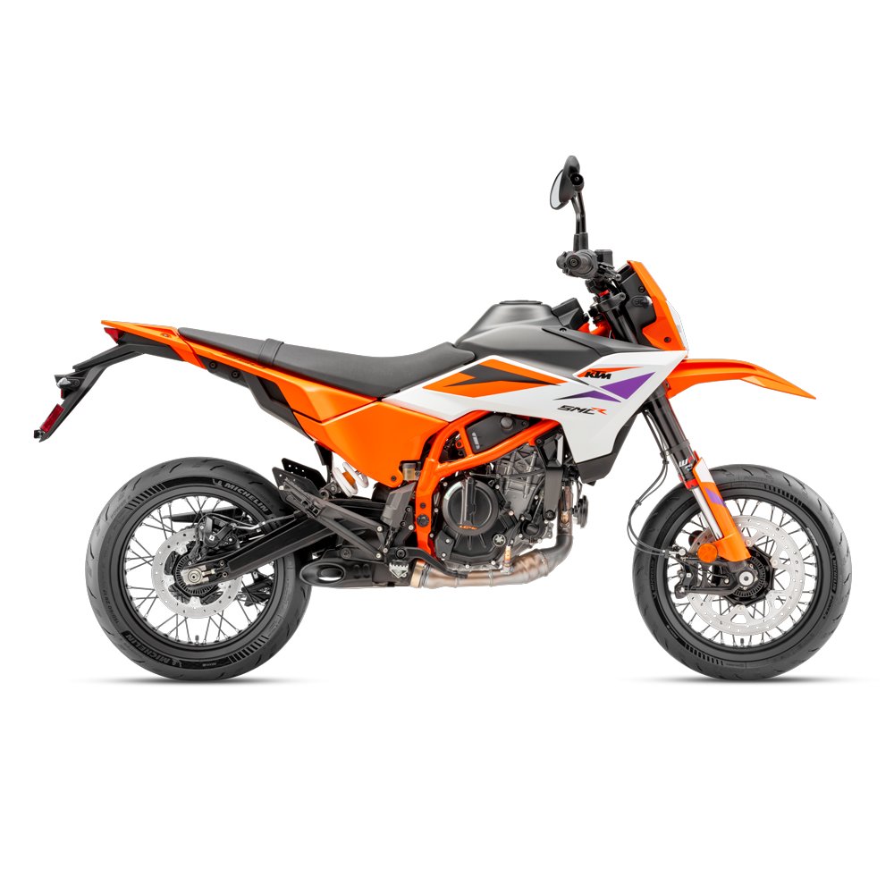 2025 KTM 390 SMC R